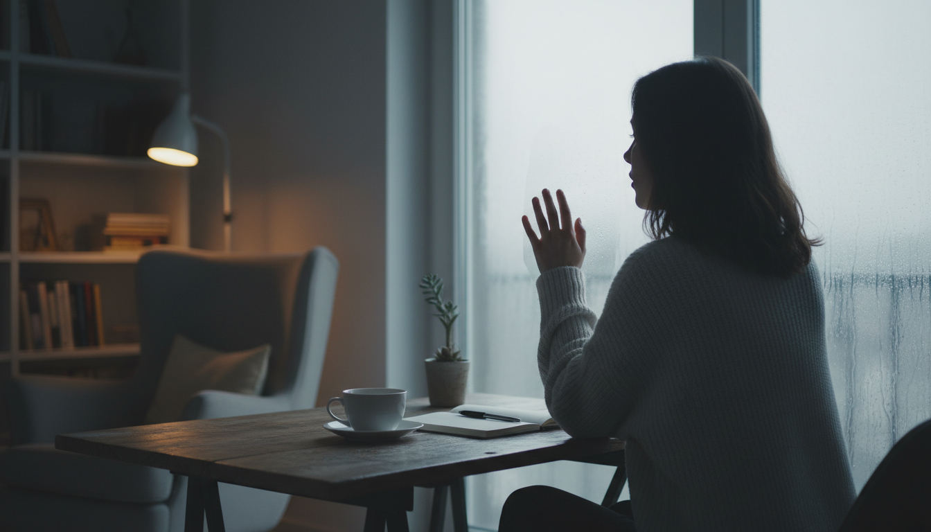 人間嫌いで優しいのは心が繊細な証？自分を守るための距離の取り方