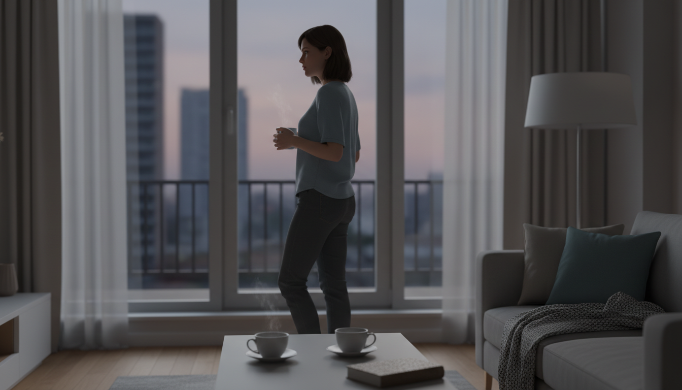 人間嫌いだけど恋愛がしたい？矛盾する気持ちの正体と穏やかな距離感