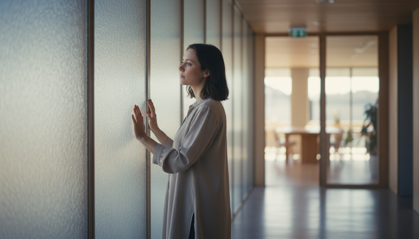 優しい人に壁があると感じるのはなぜ?心の距離が縮まらない理由と向き合い方