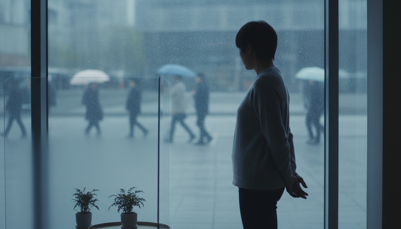 人間嫌いで関わりたくないと感じる自分を責めないでください
